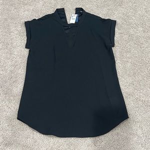 Express Women’s Black Blouse - Size Small